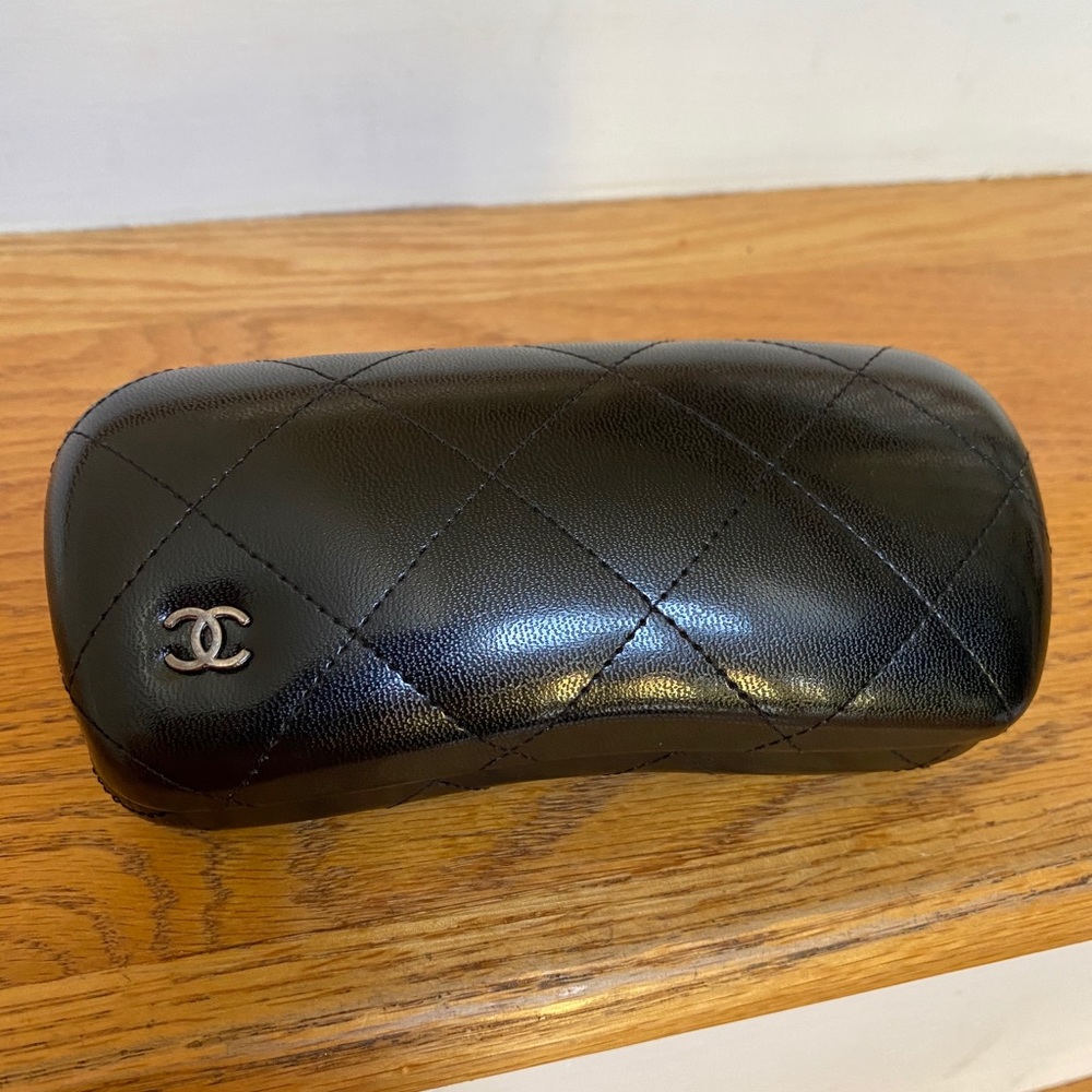 Chanel sunglasses case